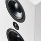 Lyngdorf Audio FR-1 On Wall Speaker - Each (White/Grey Grille)