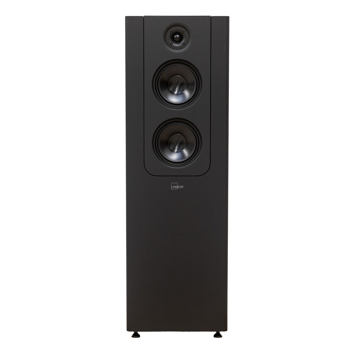 Lyngdorf Audio FR-2 Floorstanding Speaker - Each (Black/Black)