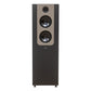 Lyngdorf Audio FR-2 Floorstanding Speaker - Each (Black/Mocha)