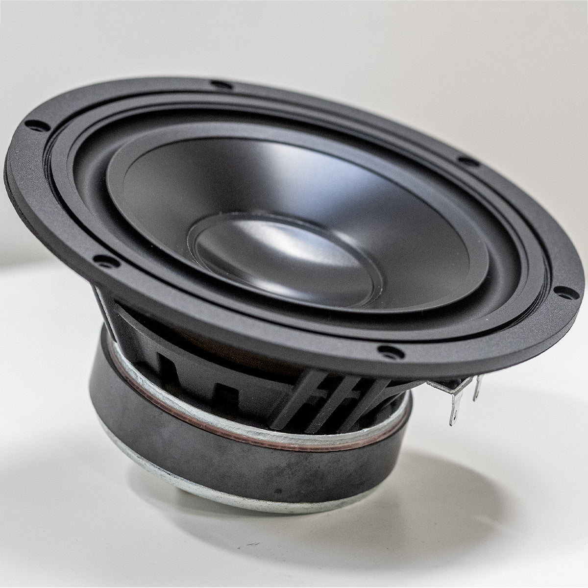 Lyngdorf Audio FR-2 Floorstanding Speaker - Each (Black/Mocha)