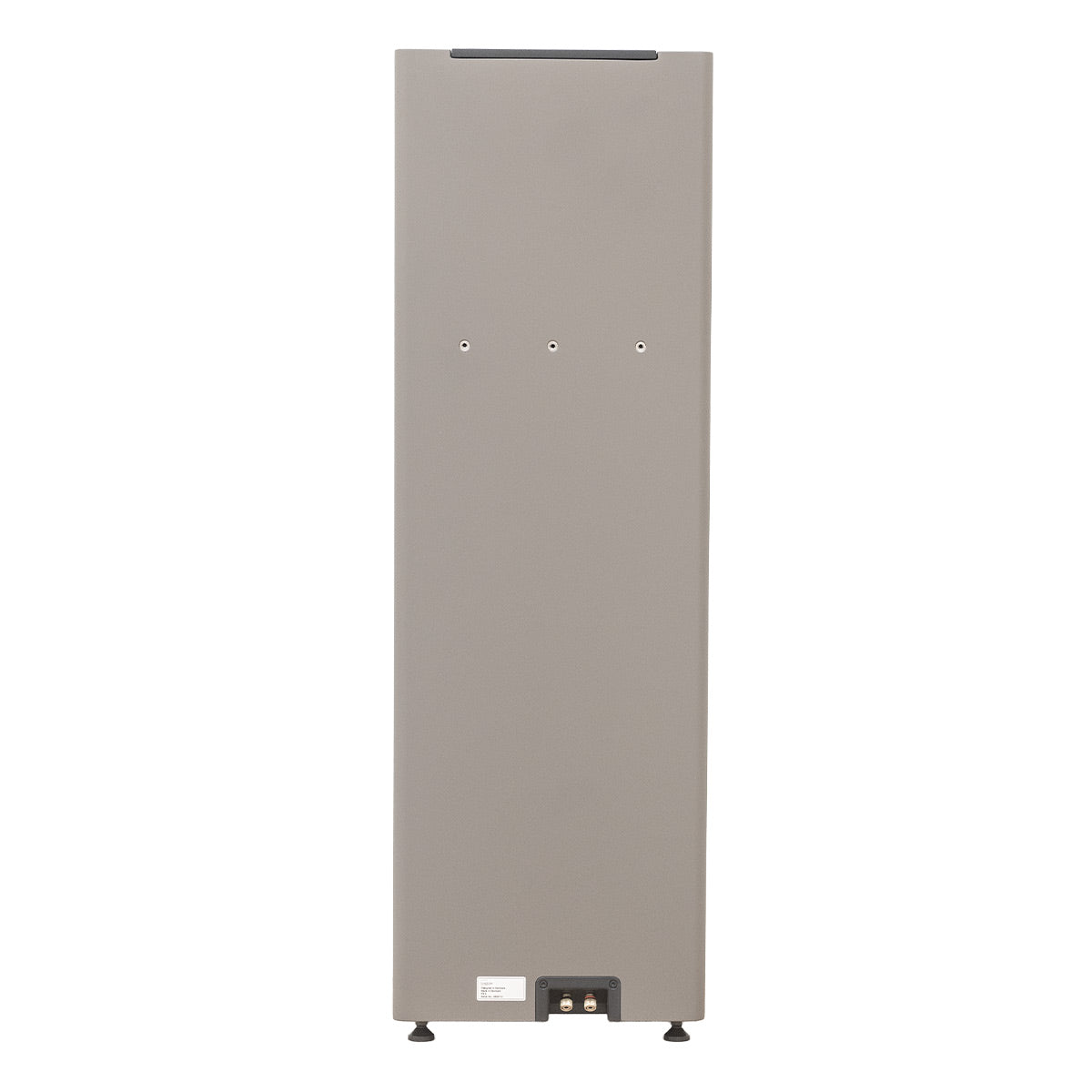 Lyngdorf Audio FR-2 Floorstanding Speaker - Each (Mocha/Mocha)