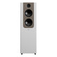 Lyngdorf Audio FR-2 Floorstanding Speaker - Each (White/Mocha)