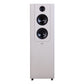 Lyngdorf Audio FR-2 Floorstanding Speaker - Each (White/White)