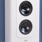 Lyngdorf Audio FR-2 Floorstanding Speaker - Each (White/White)