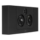 Lyngdorf Audio LCR-2 On Wall LCR Speaker (Black)