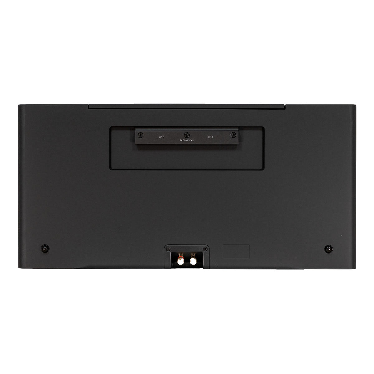 Lyngdorf Audio LCR-2 On Wall LCR Speaker (Black)