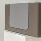 Lyngdorf Audio LCR-2 On Wall LCR Speaker (Mocha)
