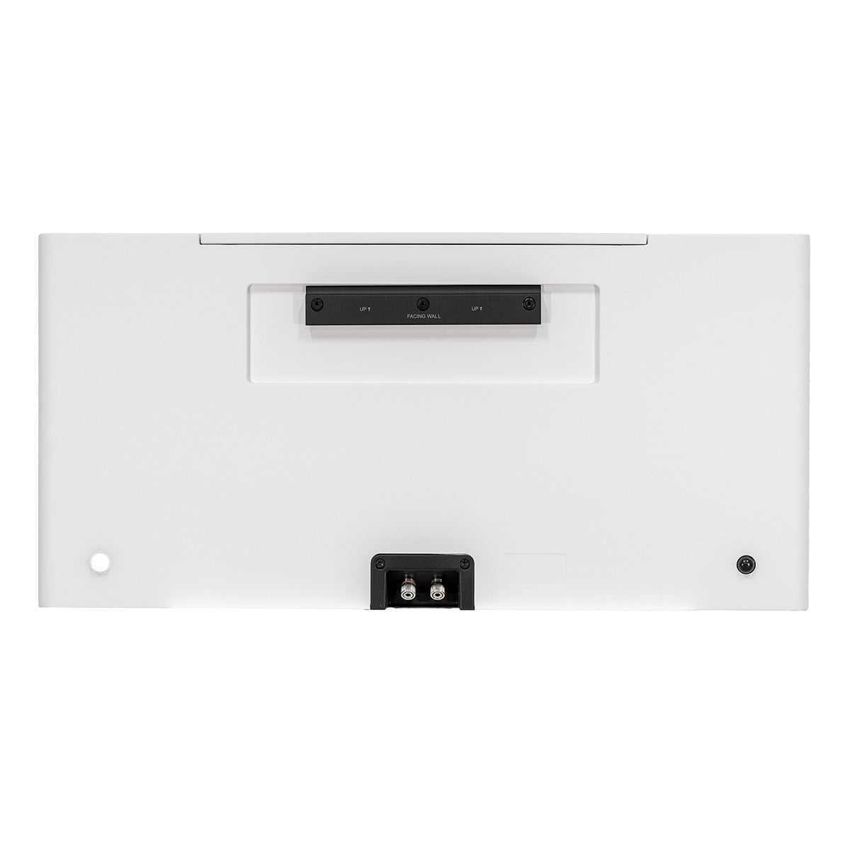 Lyngdorf Audio LCR-2 On Wall LCR Speaker (White)