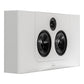 Lyngdorf Audio LCR-2 On Wall LCR Speaker (White)