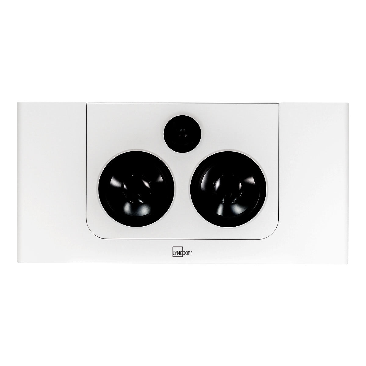 Lyngdorf Audio LCR-2 On Wall LCR Speaker (White)