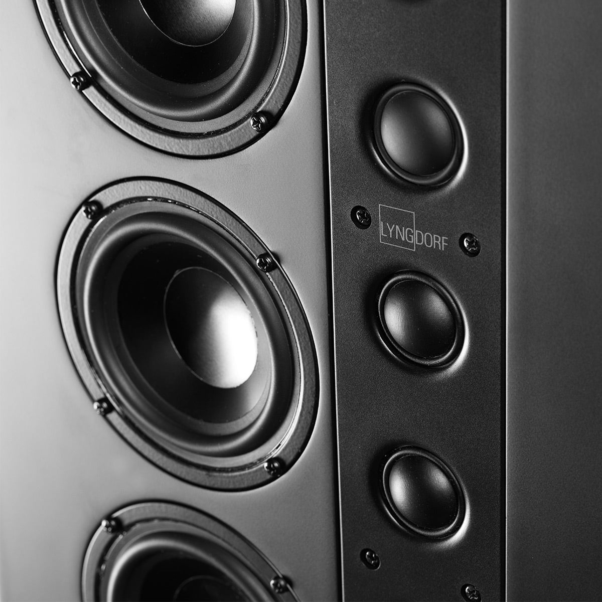 Lyngdorf Audio LS-1000 Left Line Source In Wall Speaker - Each