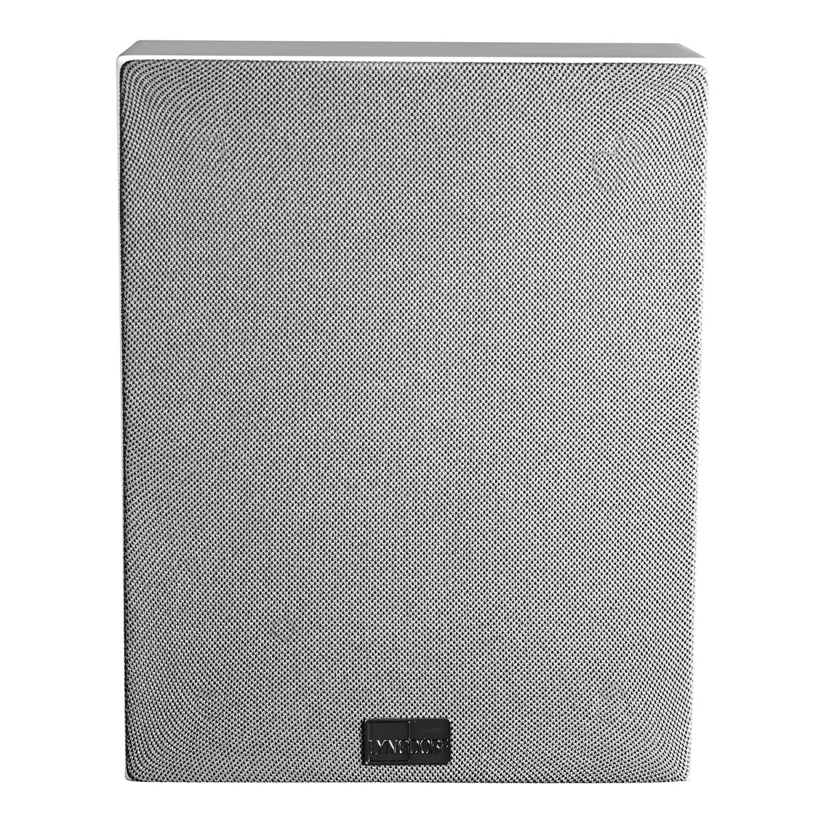 Lyngdorf Audio MH-2 Mountable Bookshelf Speaker - Each (White/Grey Grille)