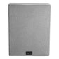 Lyngdorf Audio MH-2 Mountable Bookshelf Speaker - Each (White/Grey Grille)
