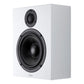 Lyngdorf Audio MH-2 Mountable Bookshelf Speaker - Each (White/Grey Grille)