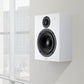 Lyngdorf Audio MH-2 Mountable Bookshelf Speaker - Each (White/Grey Grille)