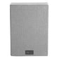 Lyngdorf Audio MH-3 Mountable Bookshelf Speaker - Each (White/Grey Grille)