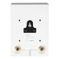 Lyngdorf Audio MH-3 Mountable Bookshelf Speaker - Each (White/Grey Grille)