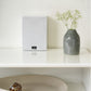Lyngdorf Audio MH-3 Mountable Bookshelf Speaker - Each (White/Grey Grille)