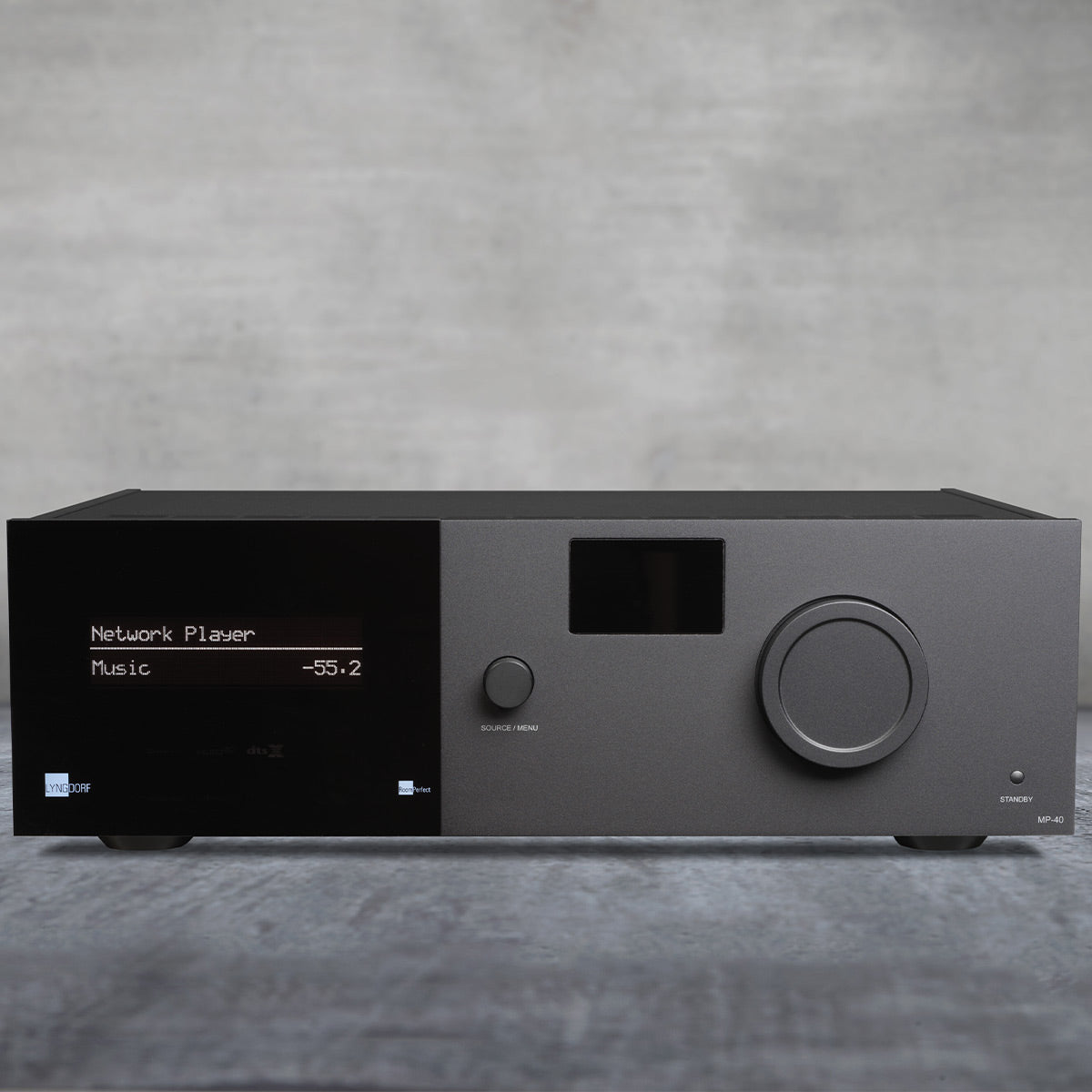 Lyngdorf Audio MP-40 2.1 Surround Sound Processor