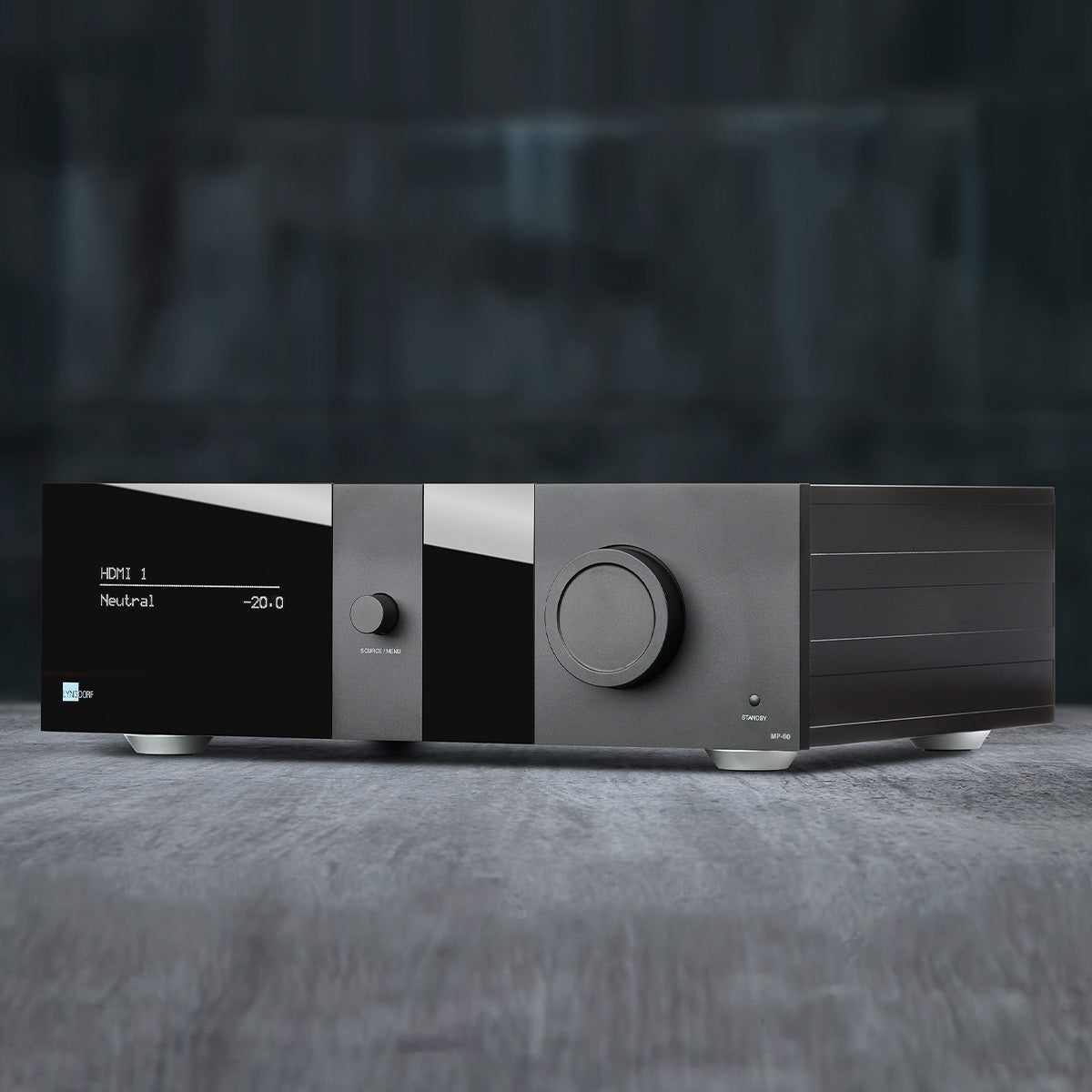 Lyngdorf Audio MP-60 2.1 Surround Sound Processor