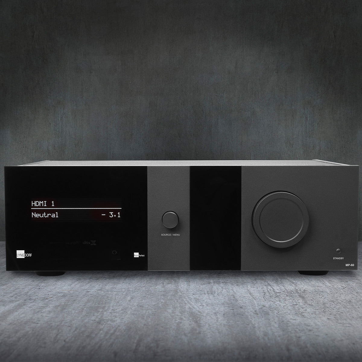 Lyngdorf Audio MP-60 2.1 Surround Sound Processor
