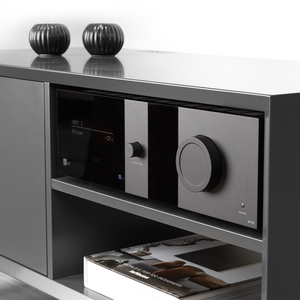 Lyngdorf Audio MP-60 2.1 Surround Sound Processor