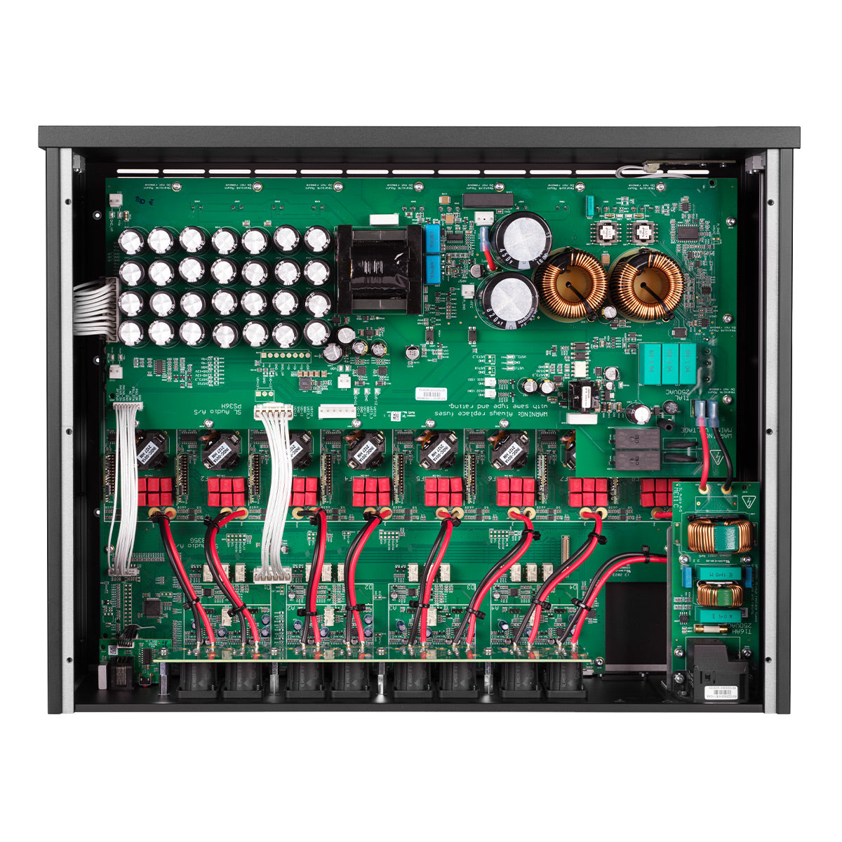 Lyngdorf Audio MXA-8400 8 Channel Purifi Digital Amplifier