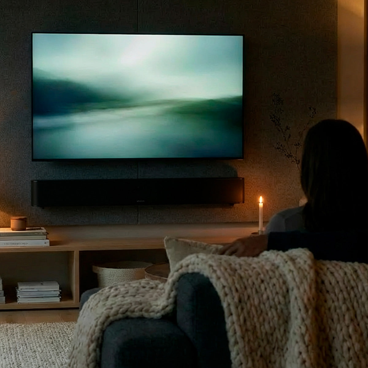 Lyngdorf Audio SB-75 Passive Stereo Soundbar