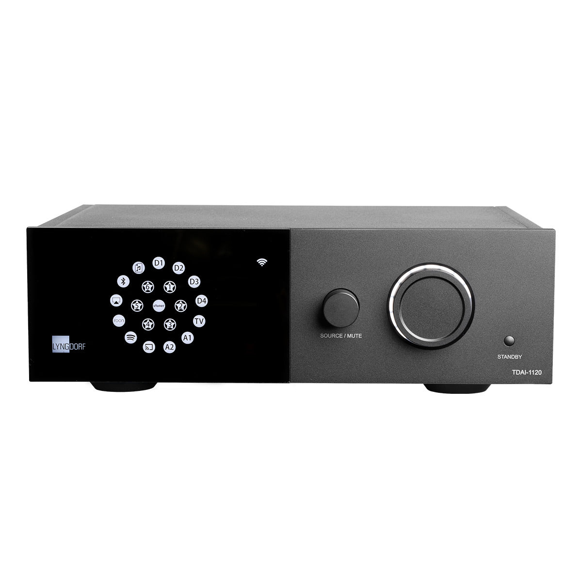 Lyngdorf Audio TDAI-1120 Streaming Digital Amplifier
