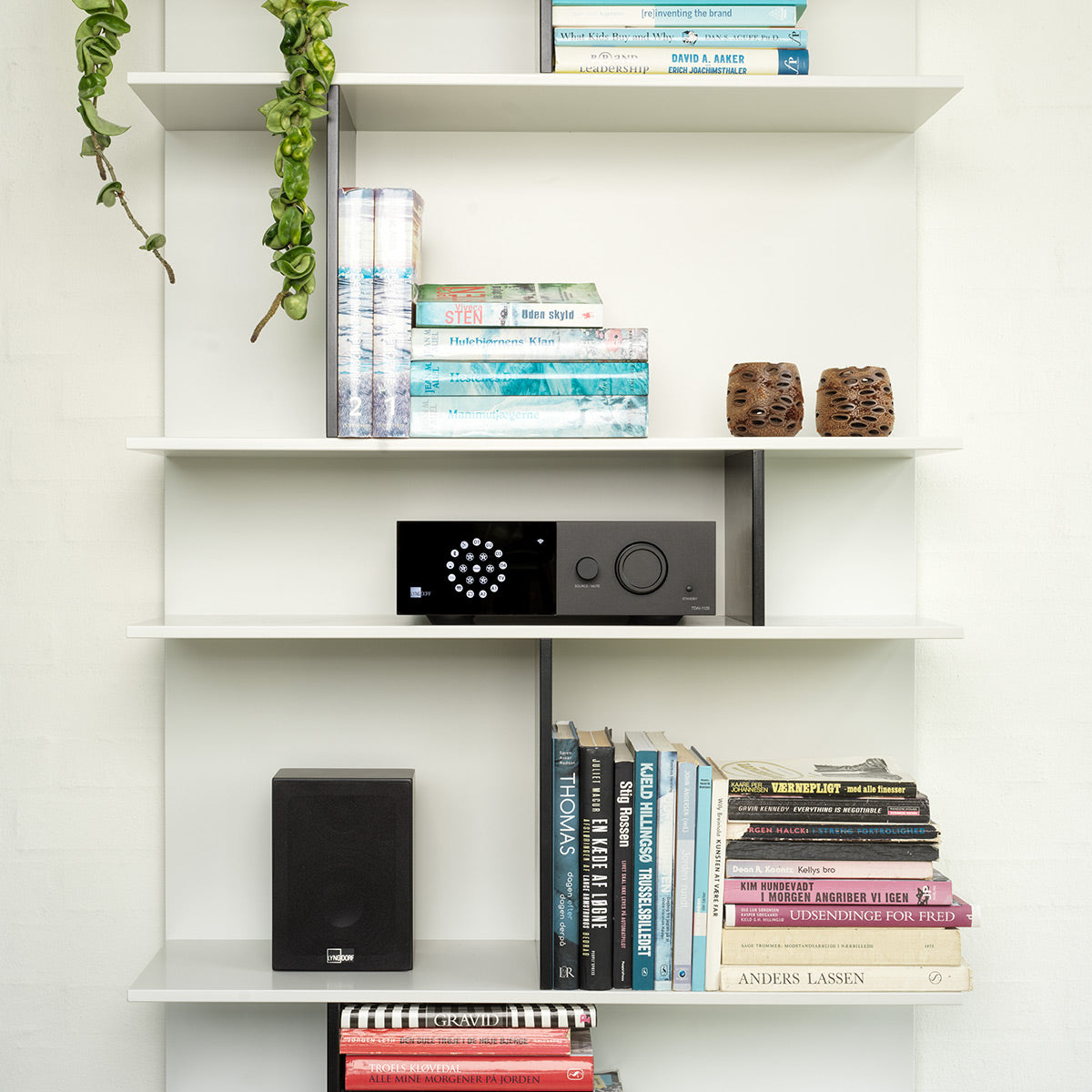 Lyngdorf Audio TDAI-1120 Streaming Digital Amplifier