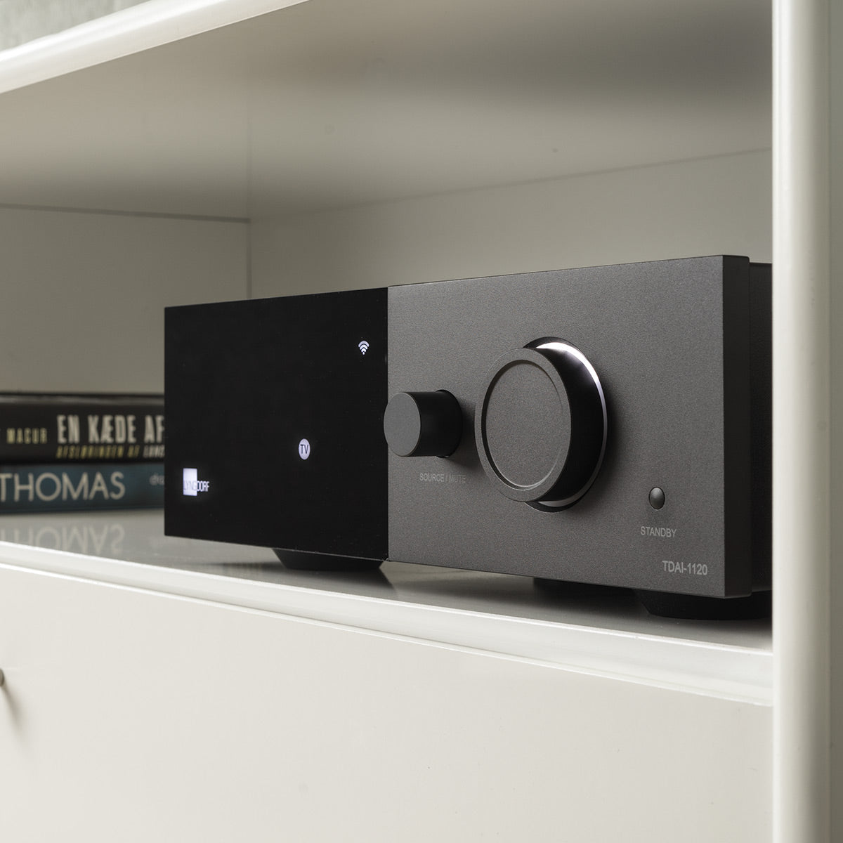 Lyngdorf Audio TDAI-1120 Streaming Digital Amplifier