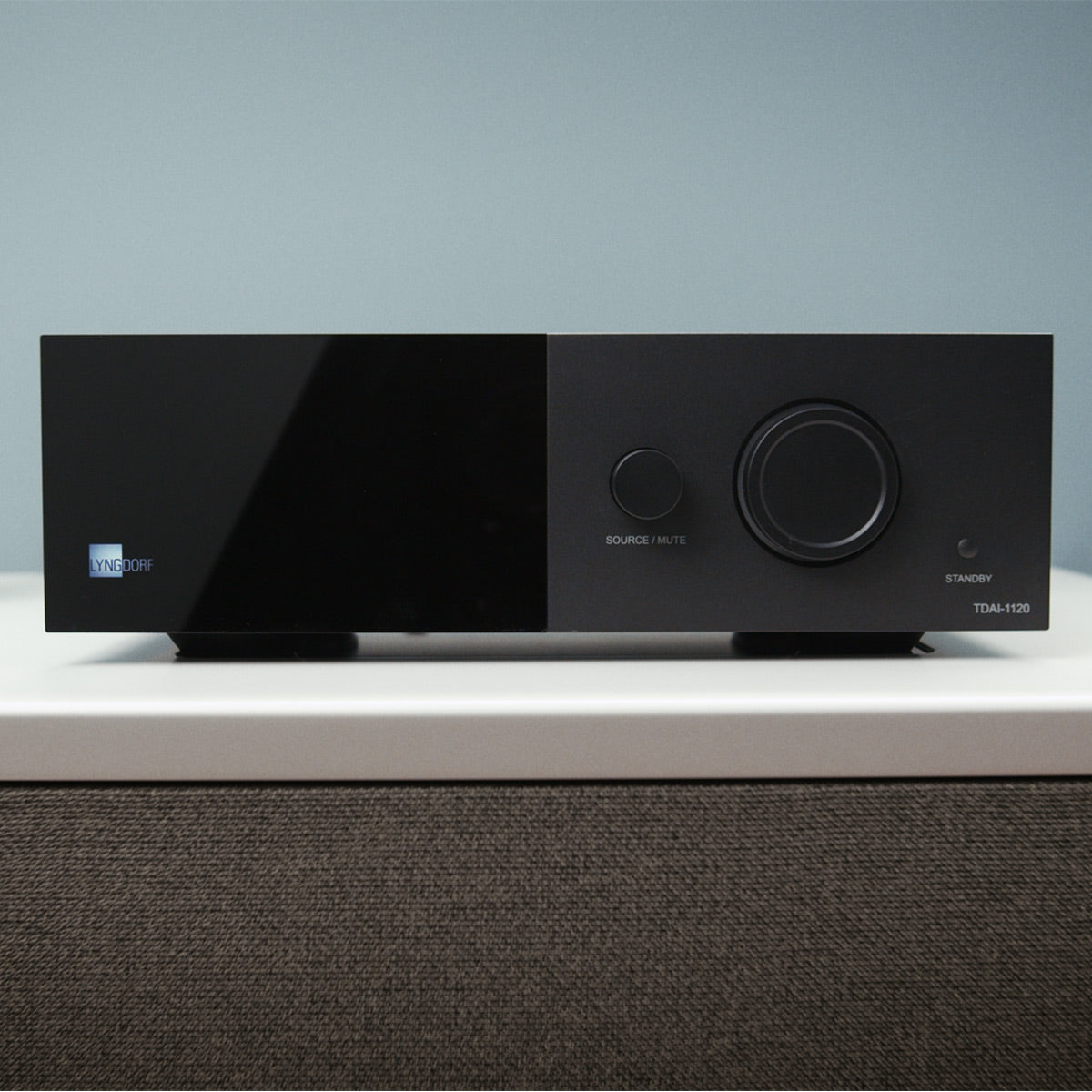 Lyngdorf Audio TDAI-1120 Streaming Digital Amplifier