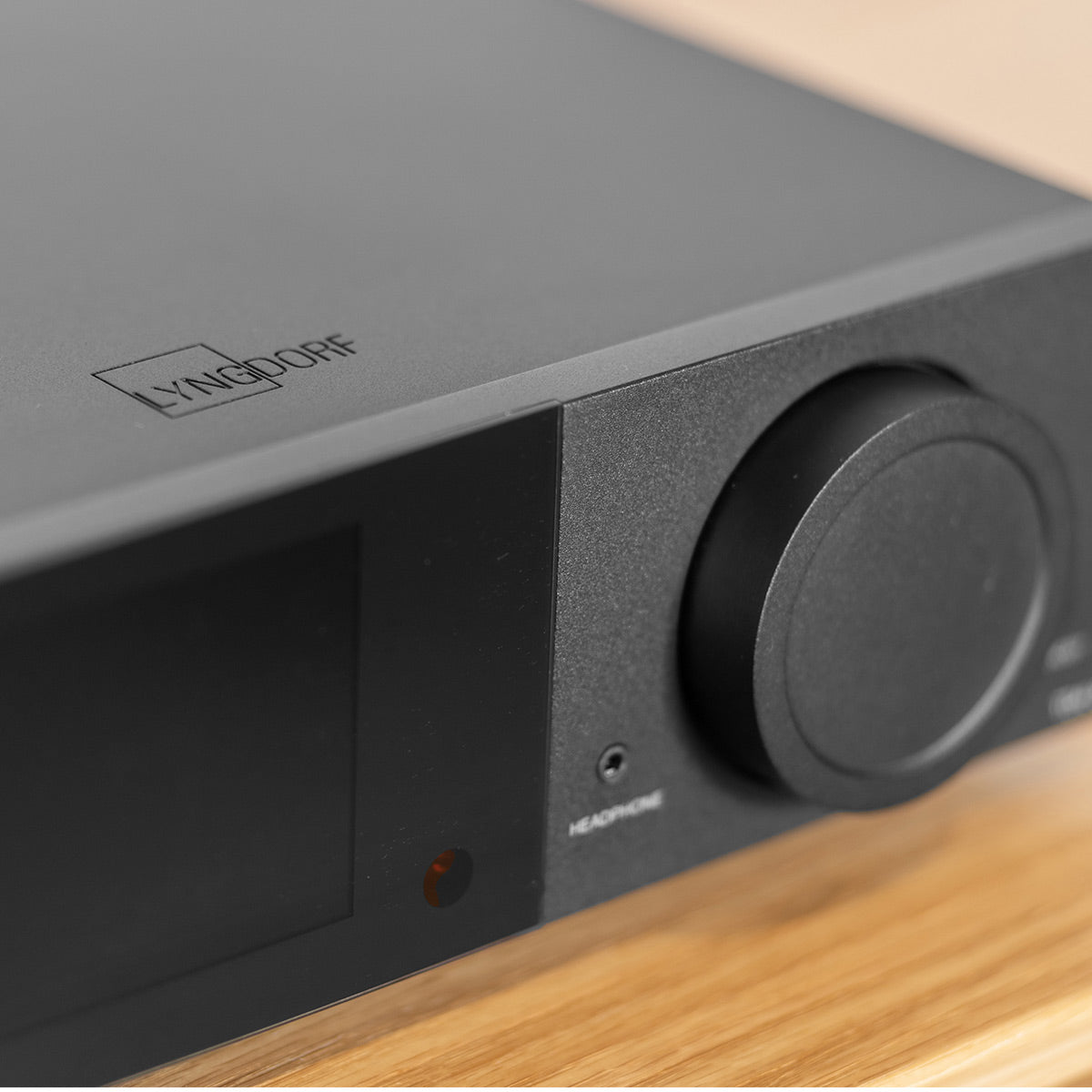 Lyngdorf Audio TDAI-2210 Streaming Digital Amplifier