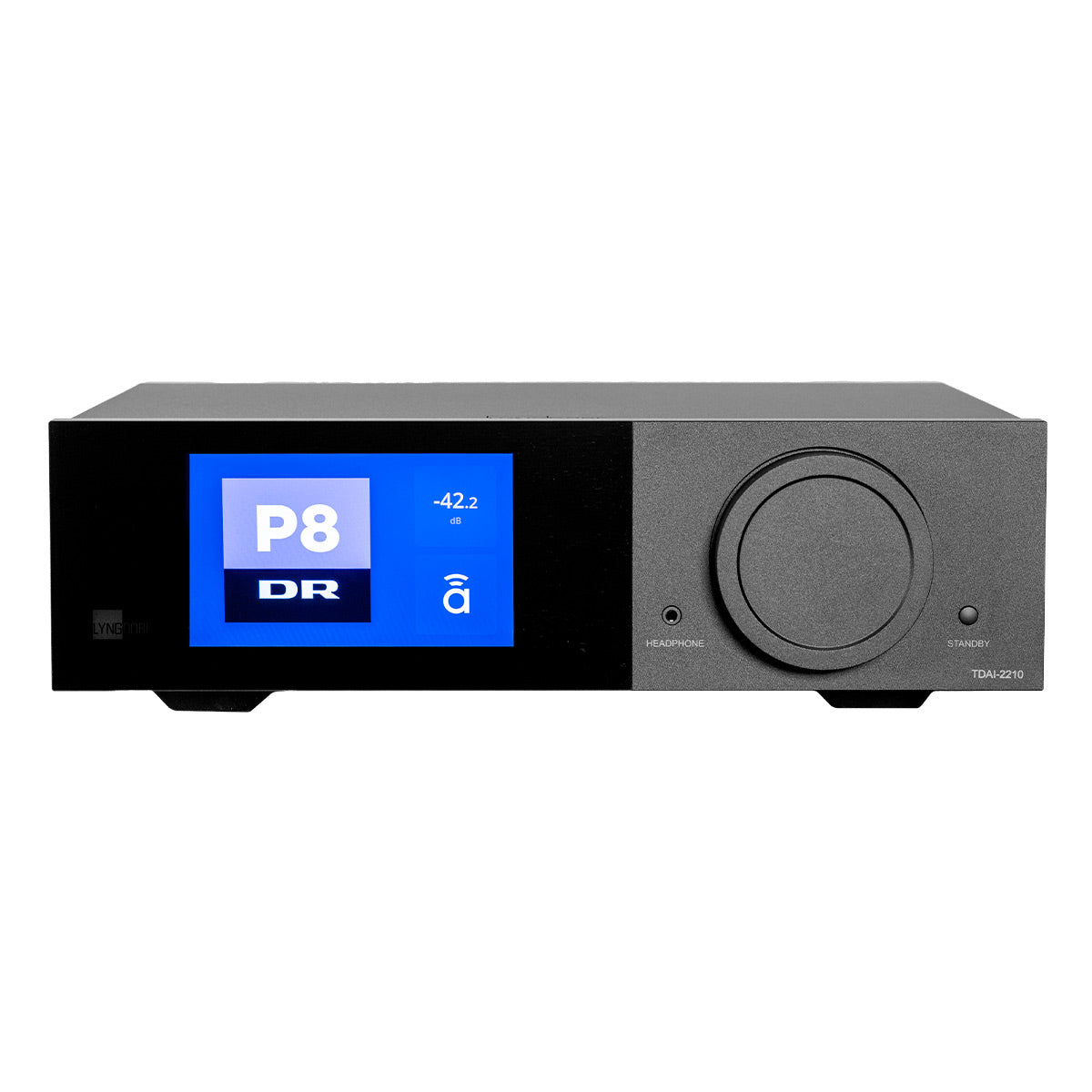 Lyngdorf Audio TDAI-2210 Streaming Digital Amplifier