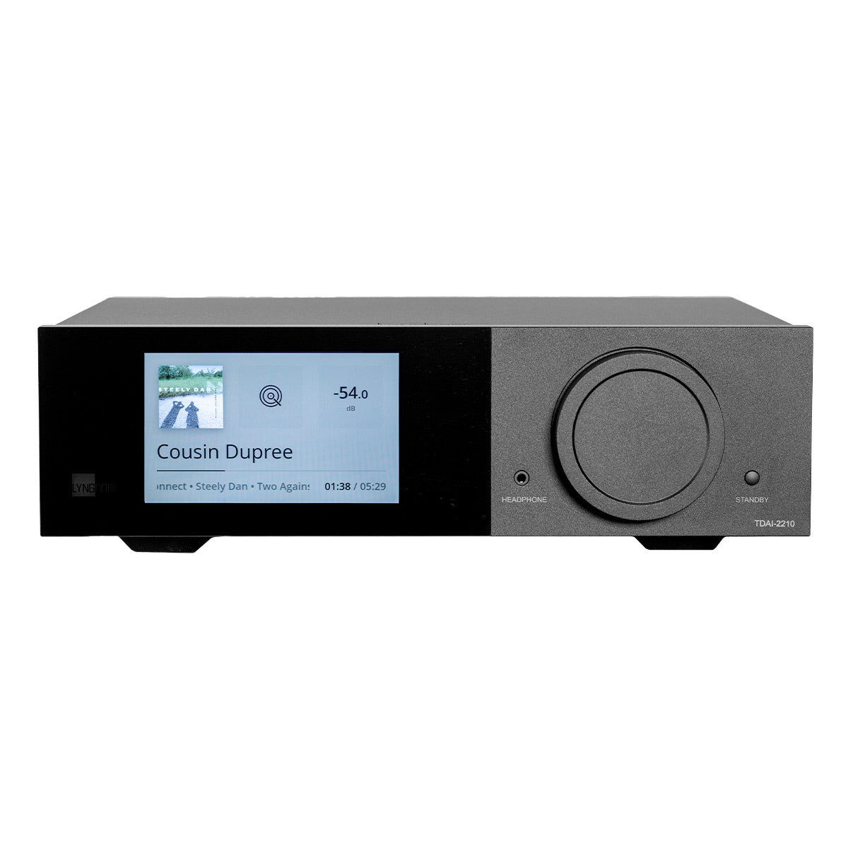 Lyngdorf Audio TDAI-2210 Streaming Digital Amplifier