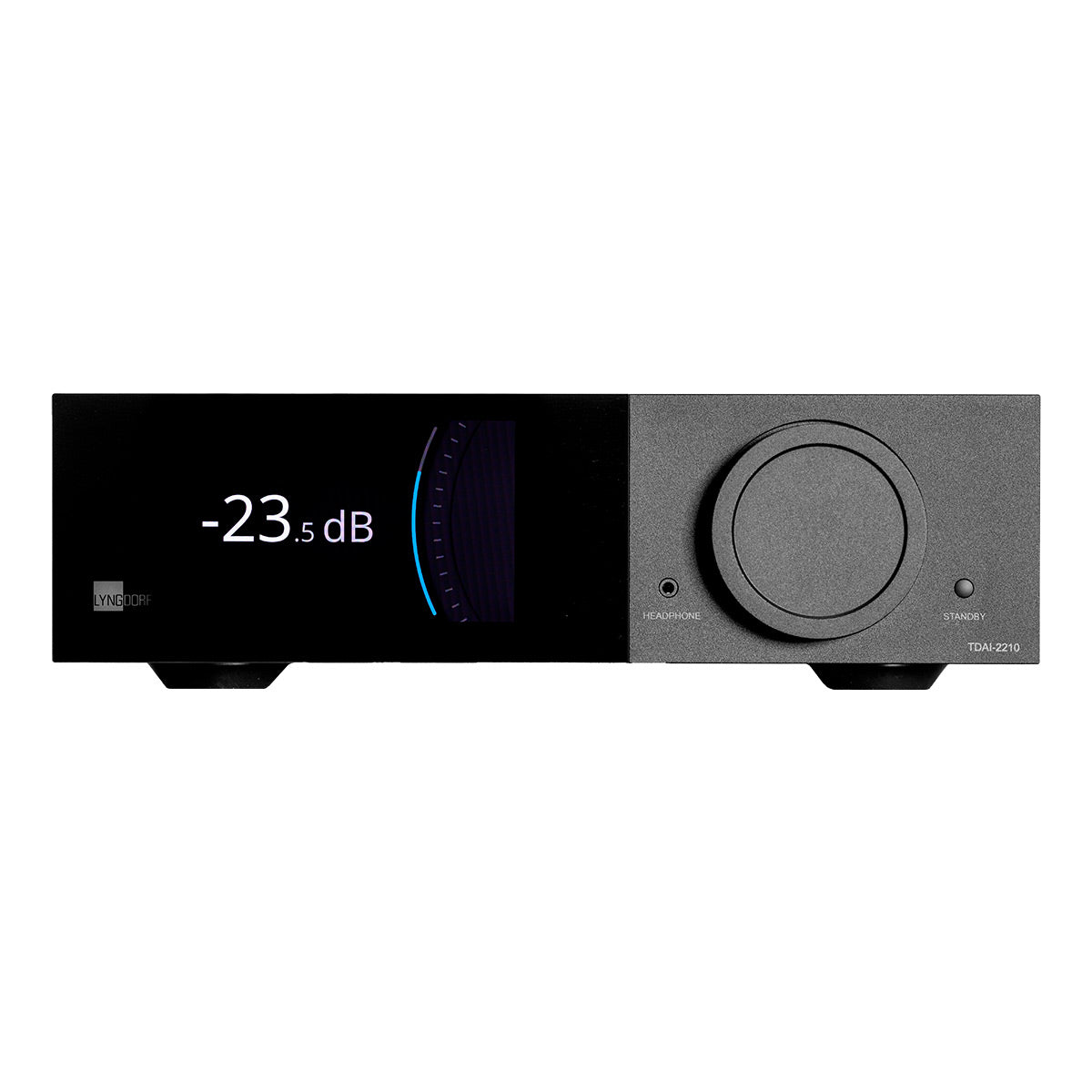 Lyngdorf Audio TDAI-2210 Streaming Digital Amplifier