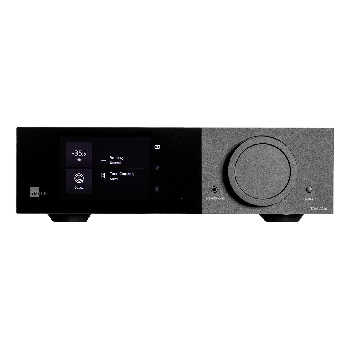 Lyngdorf Audio TDAI-2210 Streaming Digital Amplifier