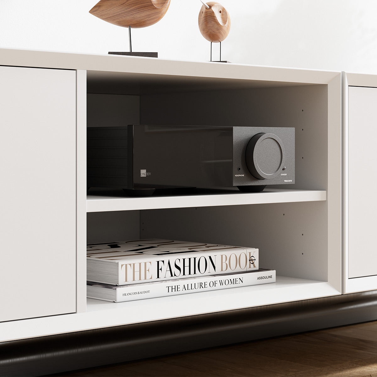 Lyngdorf Audio TDAI-2210 Streaming Digital Amplifier