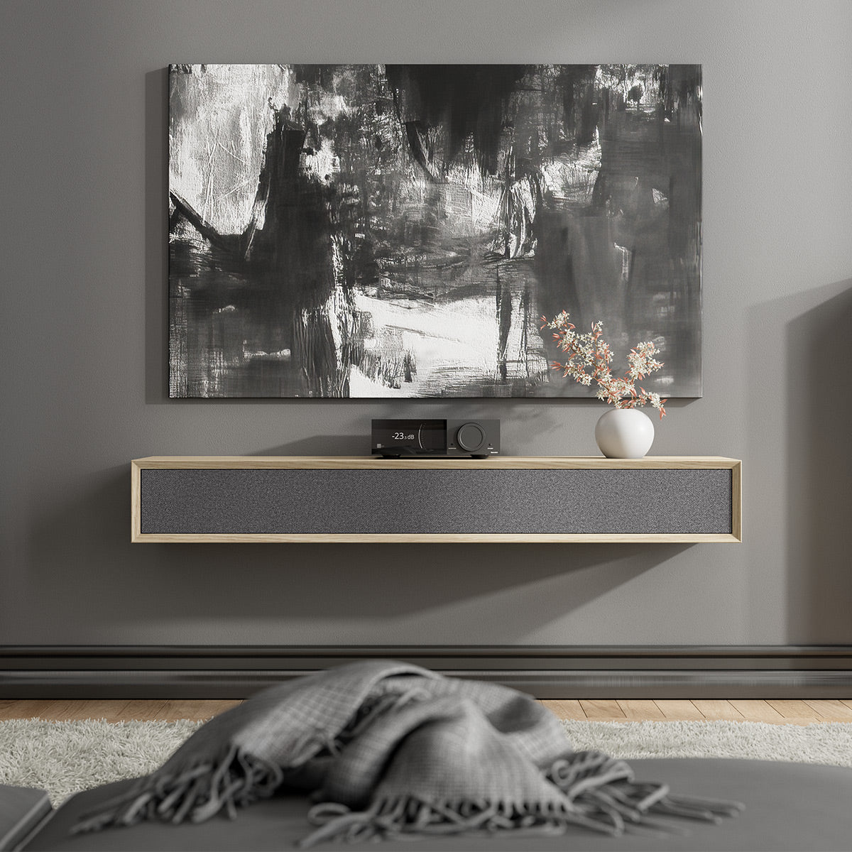 Lyngdorf Audio TDAI-2210 Streaming Digital Amplifier