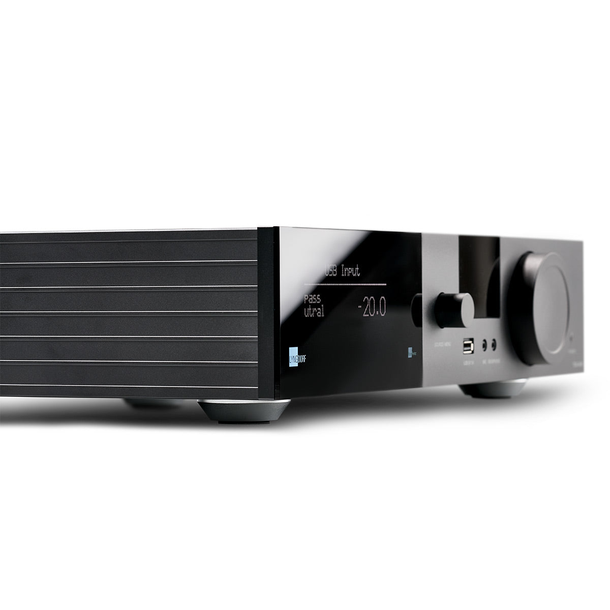 Lyngdorf Audio TDAI-3400