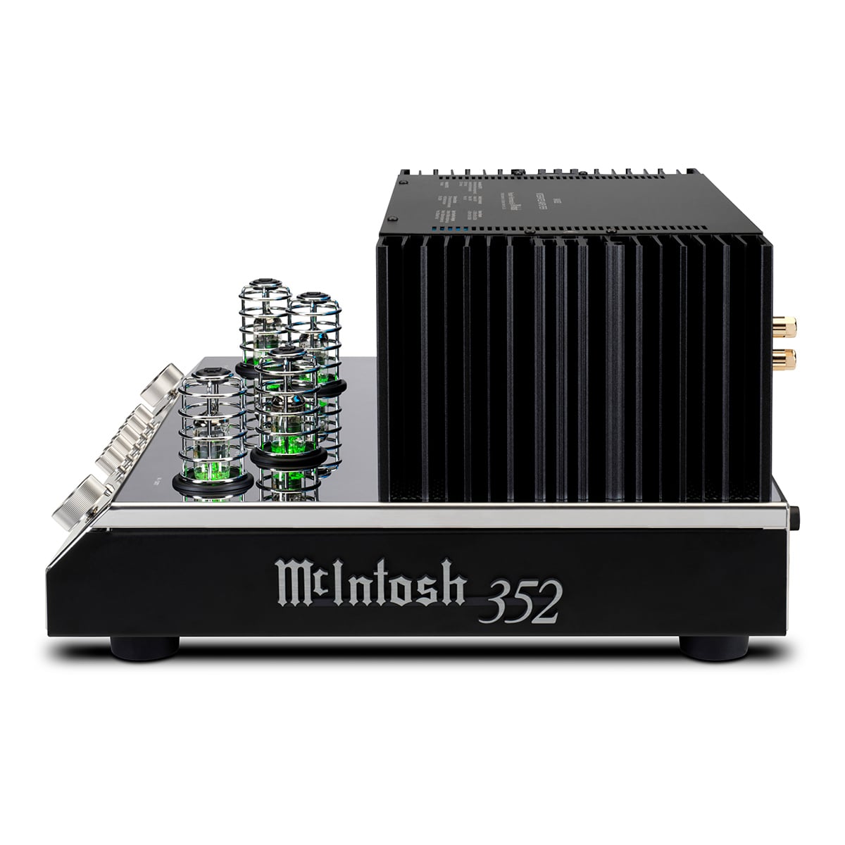 McIntosh MA352 & DS200 Integrated Streaming Amplifier Bundle