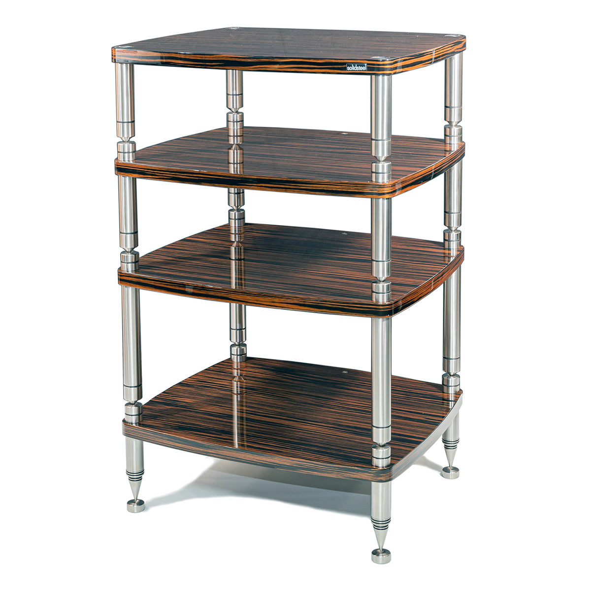 Solidsteel HF-4 Hyperspike AV Rack