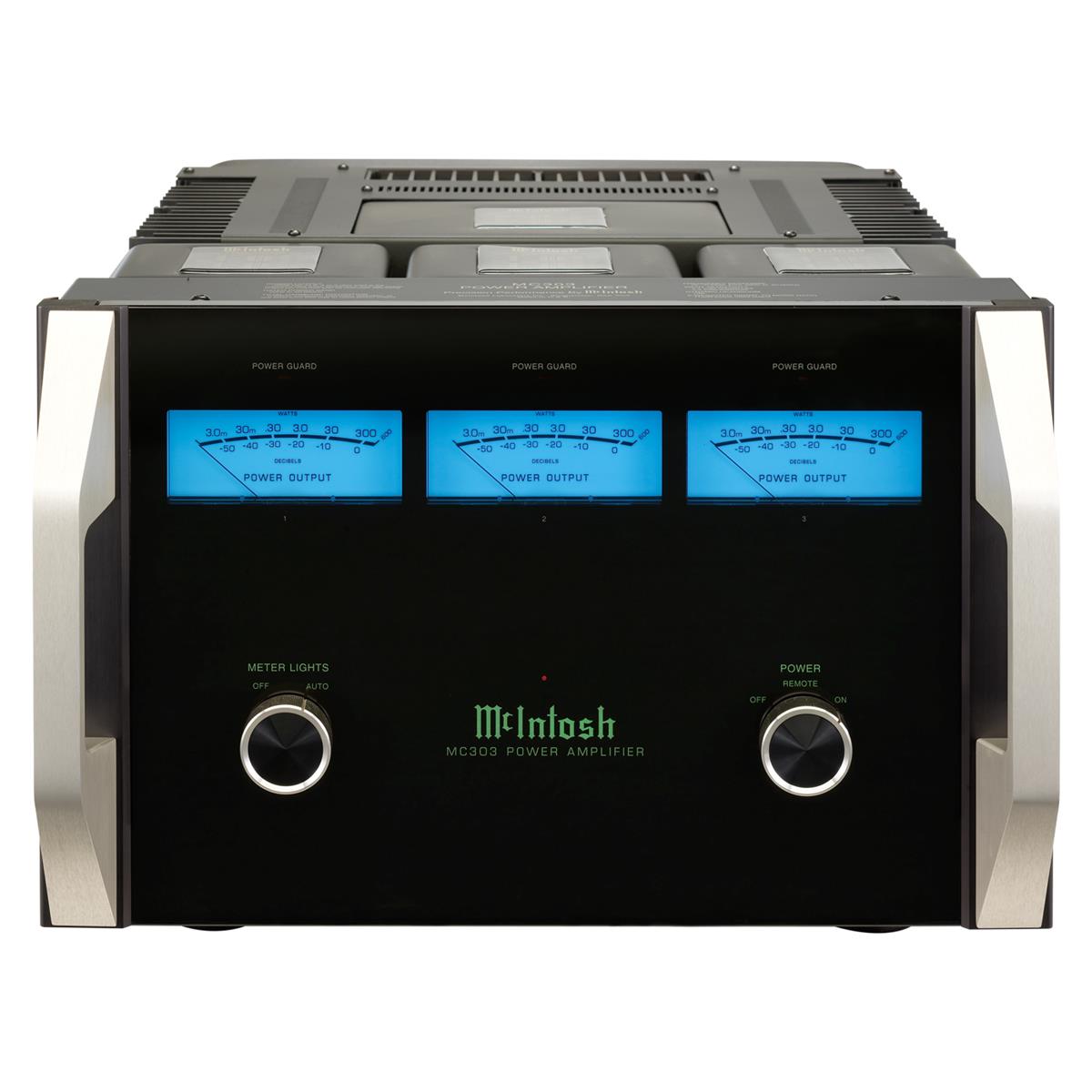 McIntosh MC303 Three Channel Power Amplifier