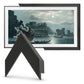 Deco TV Frames 32" Slim Frame for Samsung The Frame TV 2021-2024 (Museum Espresso)
