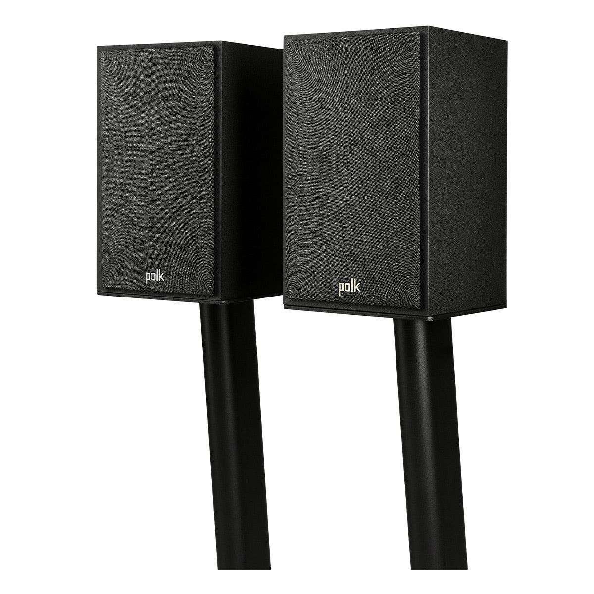 Polk Audio Monitor XT15 Compact High-Resolution Bookshelf Speakers - Pair