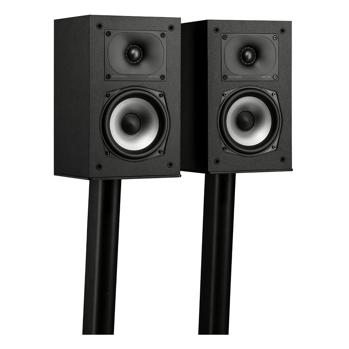 Polk Audio Monitor XT15 Compact High-Resolution Bookshelf Speakers - Pair
