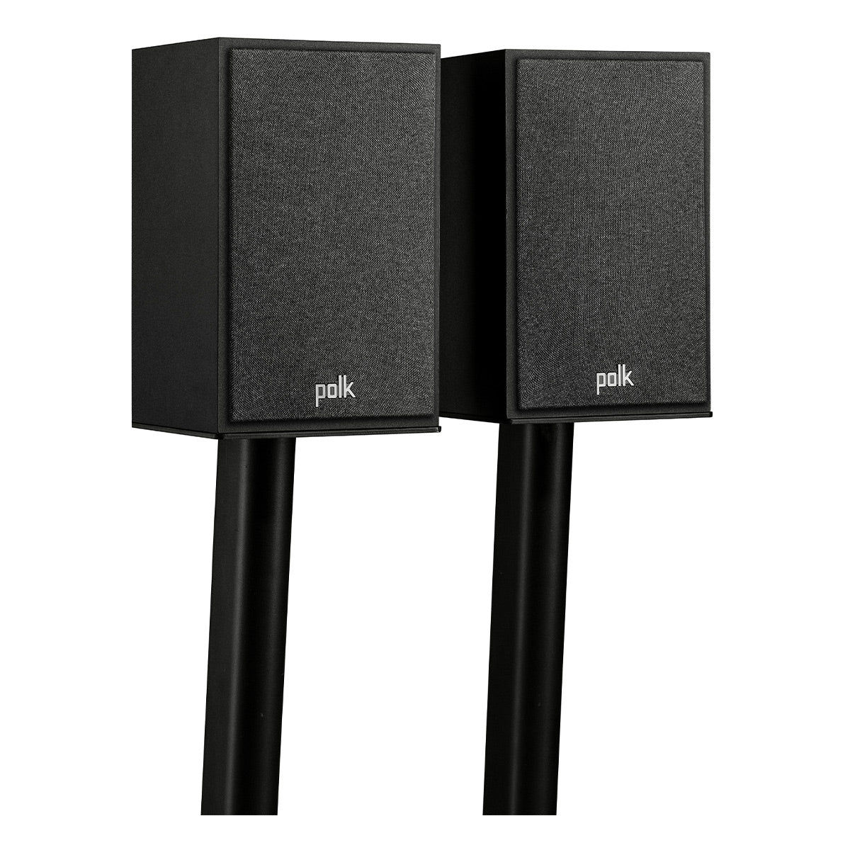 Polk Audio Monitor XT15 Compact High-Resolution Bookshelf Speakers - Pair