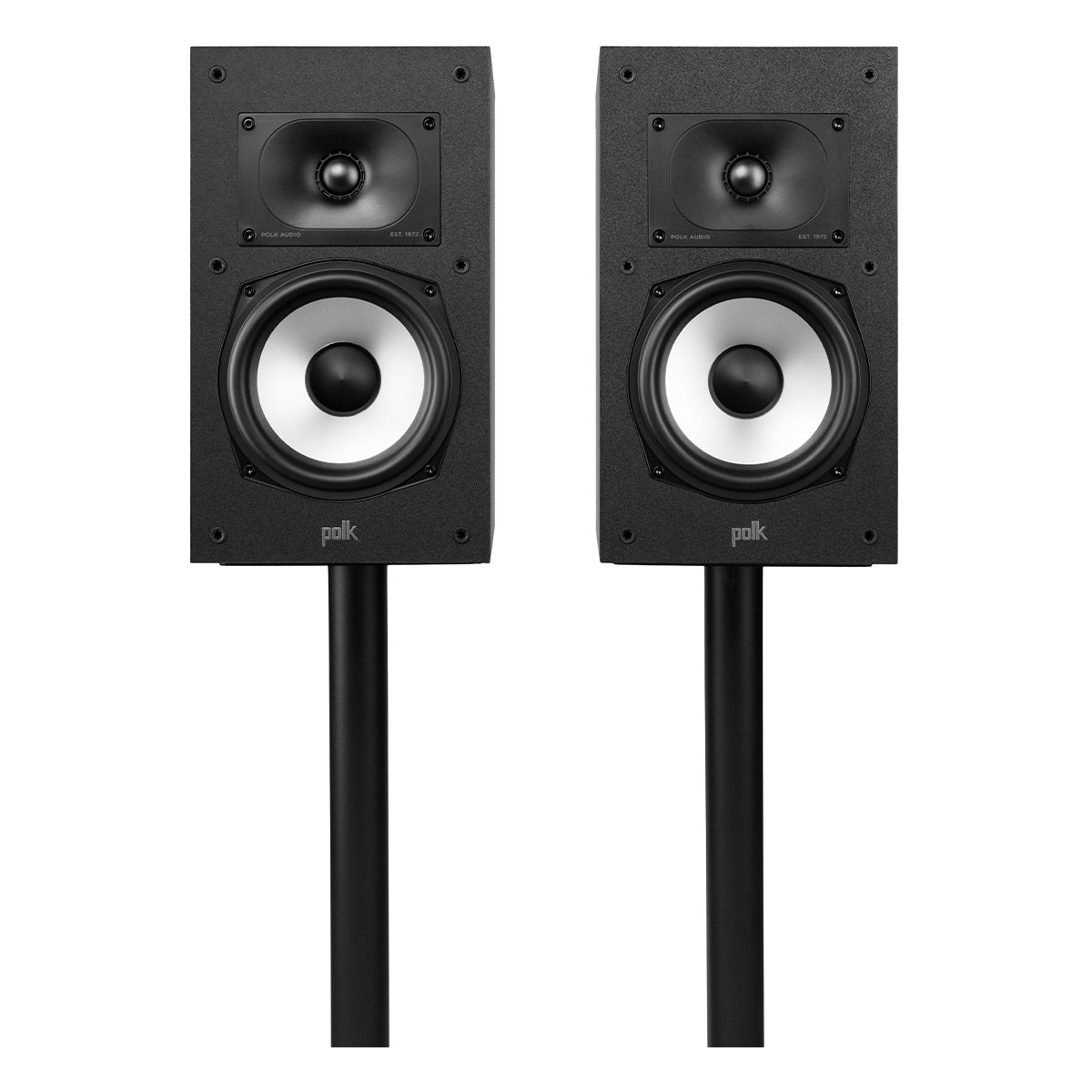 Polk Audio Monitor XT20 High-Resolution Bookshelf Speakers - Pair