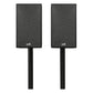 Polk Audio Monitor MXT20 High Resolution Bookshelf Speakers Cable Bundle (Pair)
