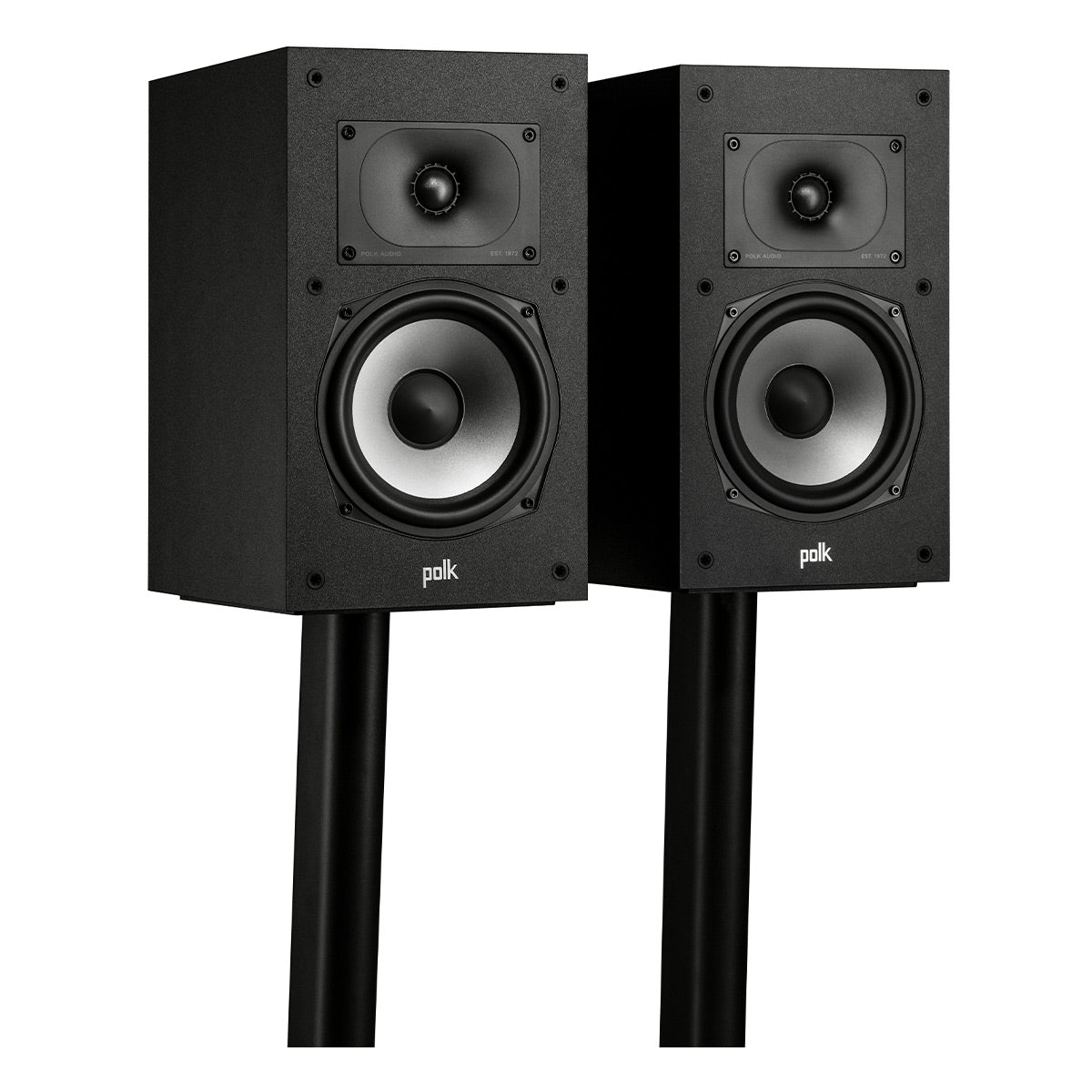 Polk Audio Monitor XT20 High-Resolution Bookshelf Speakers - Pair